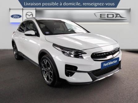 KIA XCeed 1.6 GDi 105ch + Plug-In 60.5ch Black & White Edition DCT6 MY22 à vendre à Saint-Etienne - Image n°3
