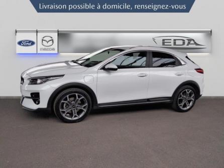 KIA XCeed 1.6 GDi 105ch + Plug-In 60.5ch Black & White Edition DCT6 MY22 à vendre à Saint-Etienne - Image n°4