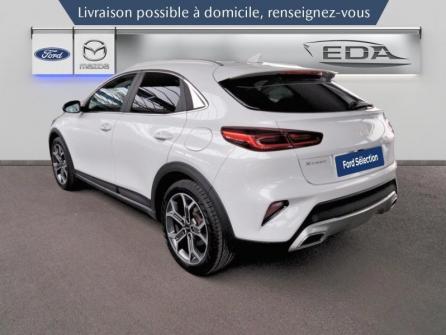 KIA XCeed 1.6 GDi 105ch + Plug-In 60.5ch Black & White Edition DCT6 MY22 à vendre à Saint-Etienne - Image n°6