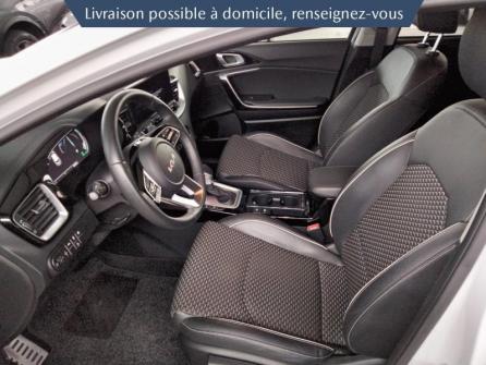 KIA XCeed 1.6 GDi 105ch + Plug-In 60.5ch Black & White Edition DCT6 MY22 à vendre à Saint-Etienne - Image n°8