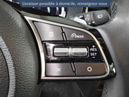 KIA XCeed 1.6 GDi 105ch + Plug-In 60.5ch Black & White Edition DCT6 MY22 à vendre à Saint-Etienne - Image n°16
