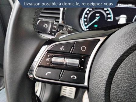 KIA XCeed 1.6 GDi 105ch + Plug-In 60.5ch Black & White Edition DCT6 MY22 à vendre à Saint-Etienne - Image n°17