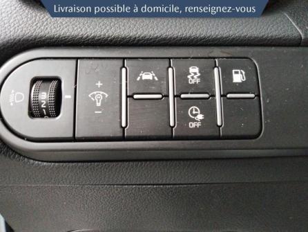 KIA XCeed 1.6 GDi 105ch + Plug-In 60.5ch Black & White Edition DCT6 MY22 à vendre à Saint-Etienne - Image n°18