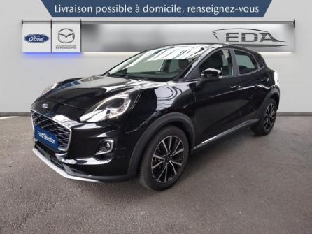 FORD Puma 1.0 Flexifuel 125ch S&S mHEV Titanium à vendre à Saint-Etienne - Image n°1