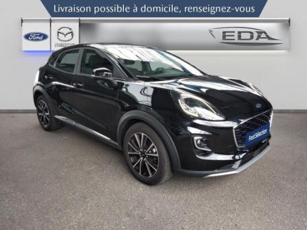 FORD Puma 1.0 Flexifuel 125ch S&S mHEV Titanium à vendre à Saint-Etienne - Image n°3