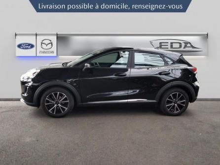 FORD Puma 1.0 Flexifuel 125ch S&S mHEV Titanium à vendre à Saint-Etienne - Image n°4