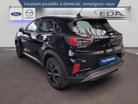 FORD Puma 1.0 Flexifuel 125ch S&S mHEV Titanium à vendre à Saint-Etienne - Image n°6