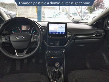 FORD Puma 1.0 Flexifuel 125ch S&S mHEV Titanium à vendre à Saint-Etienne - Image n°7