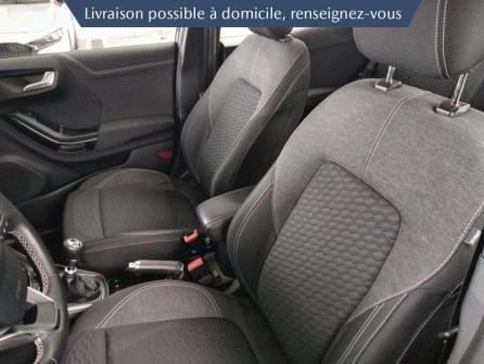 FORD Puma 1.0 Flexifuel 125ch S&S mHEV Titanium à vendre à Saint-Etienne - Image n°8