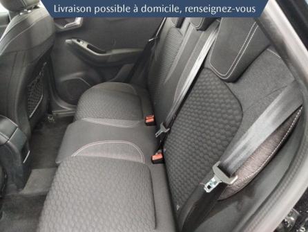 FORD Puma 1.0 Flexifuel 125ch S&S mHEV Titanium à vendre à Saint-Etienne - Image n°9