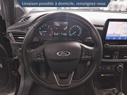 FORD Puma 1.0 Flexifuel 125ch S&S mHEV Titanium à vendre à Saint-Etienne - Image n°10