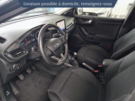FORD Puma 1.0 Flexifuel 125ch S&S mHEV Titanium à vendre à Saint-Etienne - Image n°11