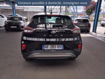 FORD Puma 1.0 Flexifuel 125ch S&S mHEV Titanium à vendre à Saint-Etienne - Image n°12