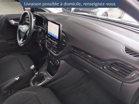FORD Puma 1.0 Flexifuel 125ch S&S mHEV Titanium à vendre à Saint-Etienne - Image n°13