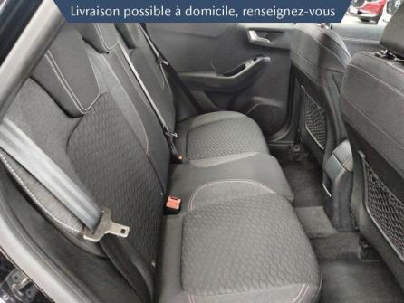 FORD Puma 1.0 Flexifuel 125ch S&S mHEV Titanium à vendre à Saint-Etienne - Image n°15