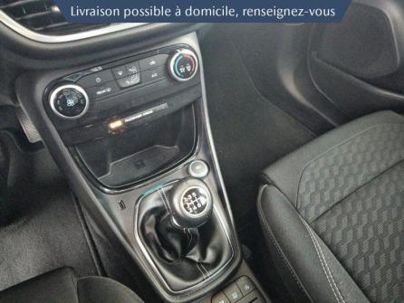 FORD Puma 1.0 Flexifuel 125ch S&S mHEV Titanium à vendre à Saint-Etienne - Image n°17