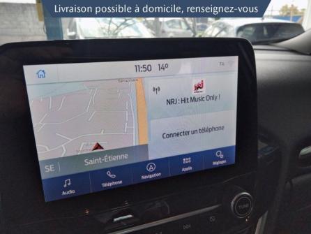 FORD Puma 1.0 Flexifuel 125ch S&S mHEV Titanium à vendre à Saint-Etienne - Image n°18