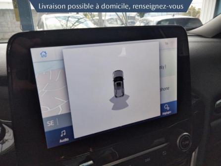 FORD Puma 1.0 Flexifuel 125ch S&S mHEV Titanium à vendre à Saint-Etienne - Image n°19