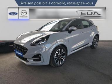 FORD Puma 1.0 Flexifuel 125ch S&S mHEV ST-Line d'occasion  de 2022  à  Saint-Etienne 