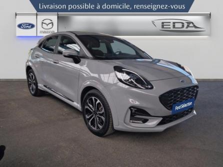 FORD Puma 1.0 Flexifuel 125ch S&S mHEV ST-Line à vendre à Saint-Etienne - Image n°3