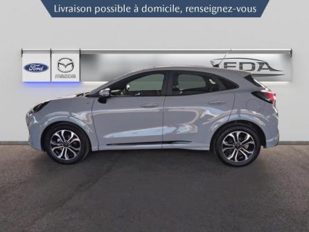 FORD Puma 1.0 Flexifuel 125ch S&S mHEV ST-Line à vendre à Saint-Etienne - Image n°4