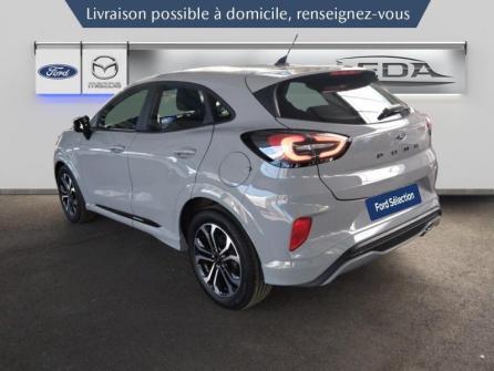 FORD Puma 1.0 Flexifuel 125ch S&S mHEV ST-Line à vendre à Saint-Etienne - Image n°6