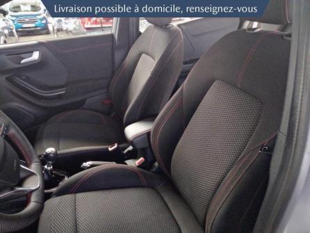 FORD Puma 1.0 Flexifuel 125ch S&S mHEV ST-Line à vendre à Saint-Etienne - Image n°8