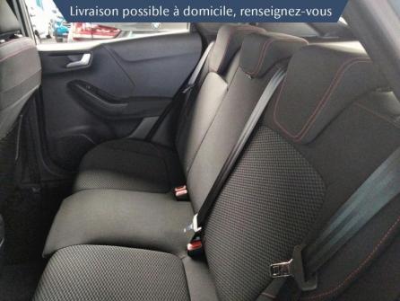 FORD Puma 1.0 Flexifuel 125ch S&S mHEV ST-Line à vendre à Saint-Etienne - Image n°9