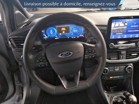FORD Puma 1.0 Flexifuel 125ch S&S mHEV ST-Line à vendre à Saint-Etienne - Image n°10