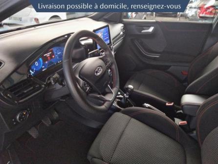 FORD Puma 1.0 Flexifuel 125ch S&S mHEV ST-Line à vendre à Saint-Etienne - Image n°11
