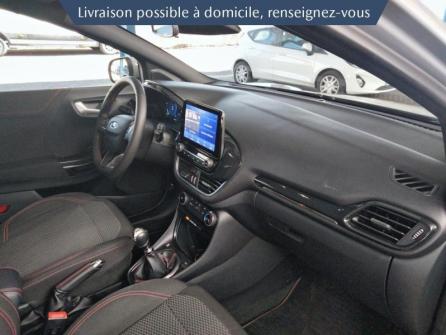 FORD Puma 1.0 Flexifuel 125ch S&S mHEV ST-Line à vendre à Saint-Etienne - Image n°13