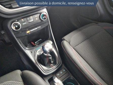 FORD Puma 1.0 Flexifuel 125ch S&S mHEV ST-Line à vendre à Saint-Etienne - Image n°17