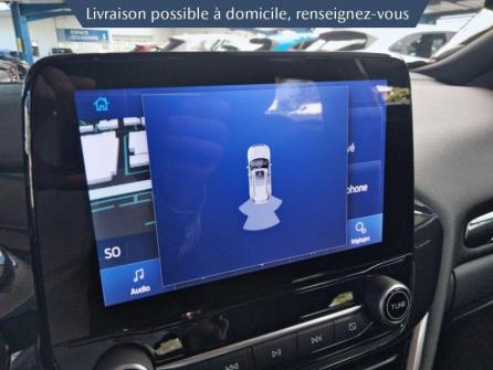 FORD Puma 1.0 Flexifuel 125ch S&S mHEV ST-Line à vendre à Saint-Etienne - Image n°19
