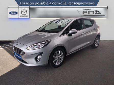 FORD Fiesta 1.0 EcoBoost 125ch mHEV Titanium 5p à vendre à Saint-Etienne - Image n°1
