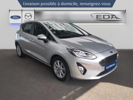 FORD Fiesta 1.0 EcoBoost 125ch mHEV Titanium 5p à vendre à Saint-Etienne - Image n°3
