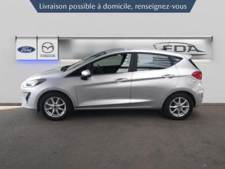 FORD Fiesta 1.0 EcoBoost 125ch mHEV Titanium 5p à vendre à Saint-Etienne - Image n°4