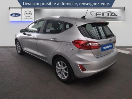 FORD Fiesta 1.0 EcoBoost 125ch mHEV Titanium 5p à vendre à Saint-Etienne - Image n°6