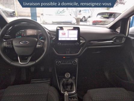 FORD Fiesta 1.0 EcoBoost 125ch mHEV Titanium 5p à vendre à Saint-Etienne - Image n°7