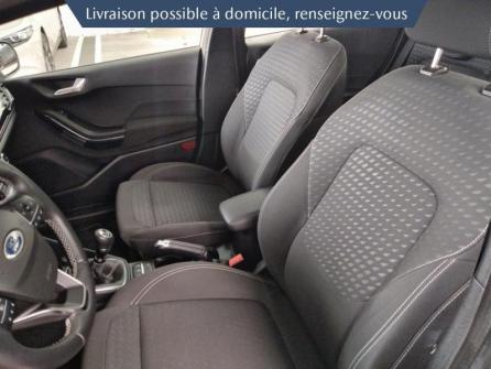 FORD Fiesta 1.0 EcoBoost 125ch mHEV Titanium 5p à vendre à Saint-Etienne - Image n°8