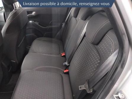 FORD Fiesta 1.0 EcoBoost 125ch mHEV Titanium 5p à vendre à Saint-Etienne - Image n°9