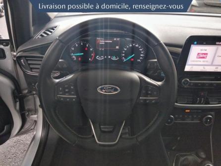 FORD Fiesta 1.0 EcoBoost 125ch mHEV Titanium 5p à vendre à Saint-Etienne - Image n°10
