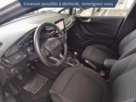 FORD Fiesta 1.0 EcoBoost 125ch mHEV Titanium 5p à vendre à Saint-Etienne - Image n°11