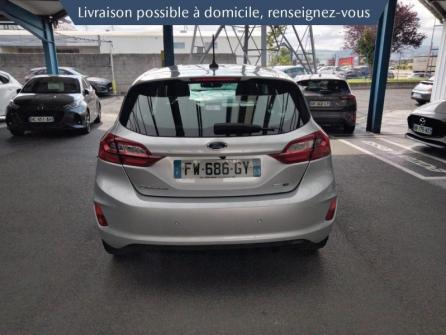 FORD Fiesta 1.0 EcoBoost 125ch mHEV Titanium 5p à vendre à Saint-Etienne - Image n°12