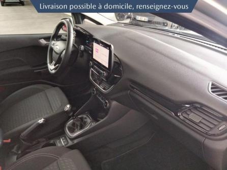 FORD Fiesta 1.0 EcoBoost 125ch mHEV Titanium 5p à vendre à Saint-Etienne - Image n°13