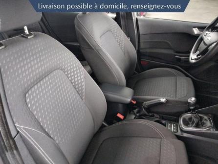 FORD Fiesta 1.0 EcoBoost 125ch mHEV Titanium 5p à vendre à Saint-Etienne - Image n°14