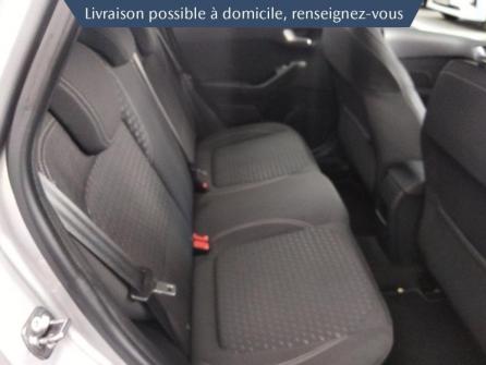 FORD Fiesta 1.0 EcoBoost 125ch mHEV Titanium 5p à vendre à Saint-Etienne - Image n°15