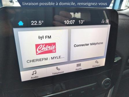 FORD Fiesta 1.0 EcoBoost 125ch mHEV Titanium 5p à vendre à Saint-Etienne - Image n°18