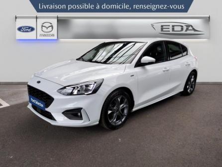 FORD Focus 1.0 EcoBoost 125ch ST-Line à vendre à Saint-Etienne - Image n°1