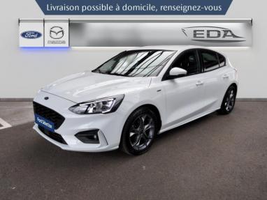 FORD Focus 1.0 EcoBoost 125ch ST-Line d'occasion  de 2020  à  Saint-Etienne 
