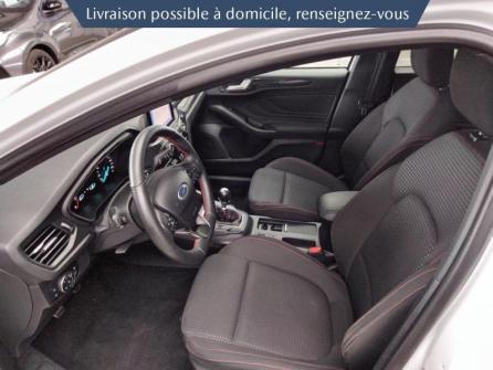 FORD Focus 1.0 EcoBoost 125ch ST-Line à vendre à Saint-Etienne - Image n°8